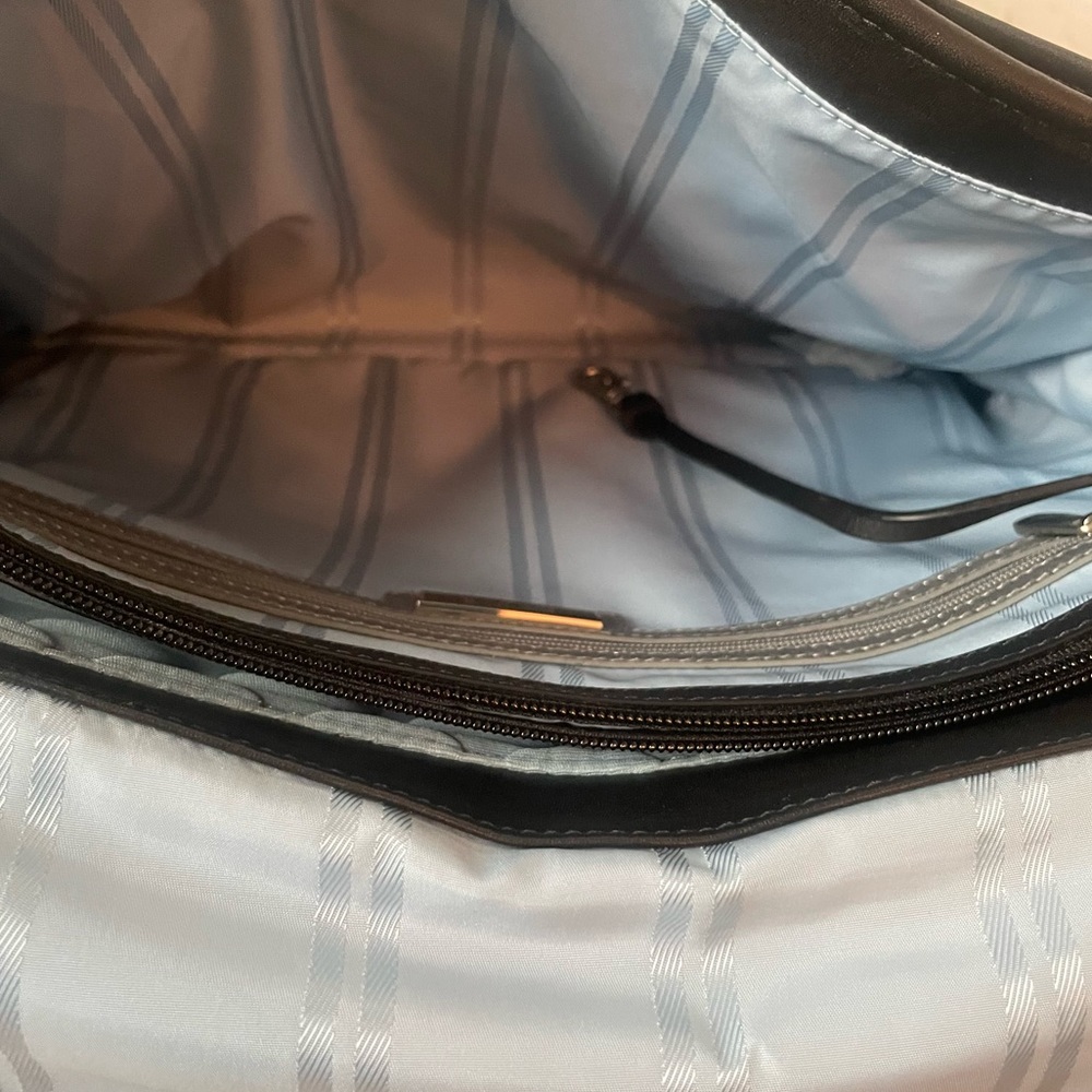 Tumi Elements Collection Black Ballistic Nylon La… - image 5